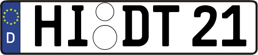HI-DT21