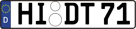HI-DT71