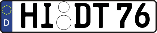 HI-DT76