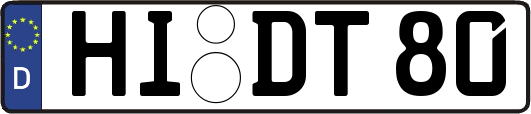 HI-DT80