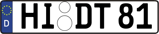 HI-DT81