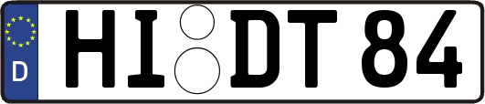 HI-DT84