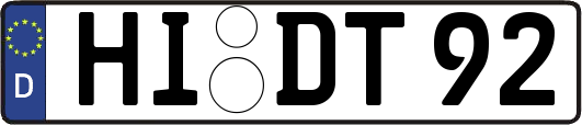 HI-DT92