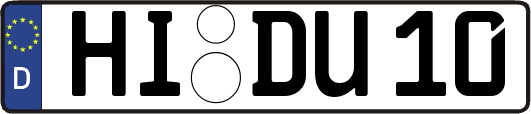 HI-DU10