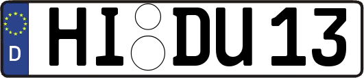 HI-DU13