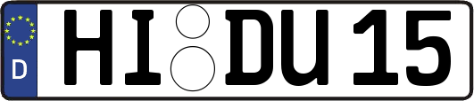 HI-DU15