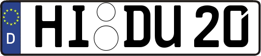 HI-DU20