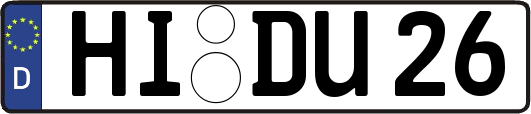 HI-DU26