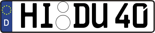 HI-DU40