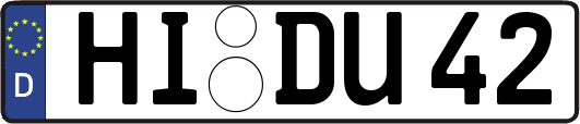 HI-DU42