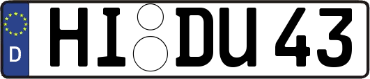 HI-DU43