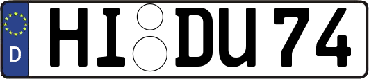 HI-DU74