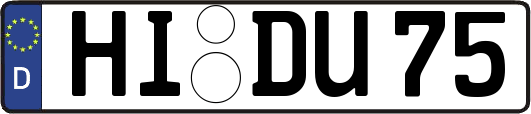 HI-DU75