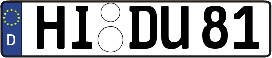 HI-DU81