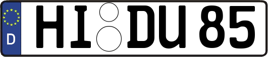 HI-DU85
