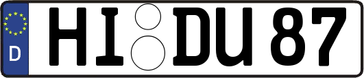 HI-DU87