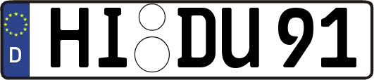 HI-DU91