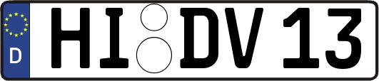 HI-DV13