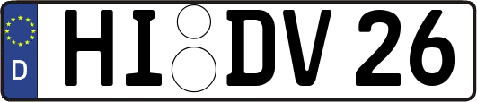 HI-DV26