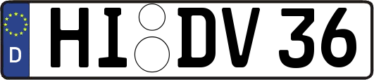 HI-DV36