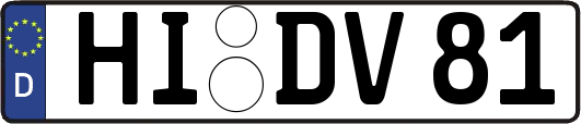 HI-DV81