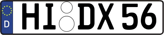 HI-DX56