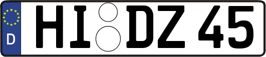 HI-DZ45