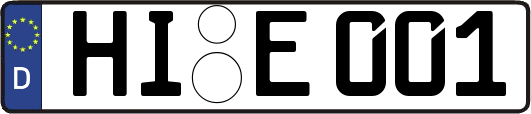 HI-E001