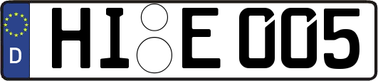 HI-E005