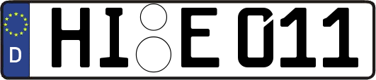 HI-E011