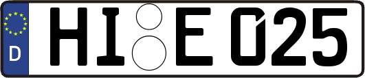 HI-E025