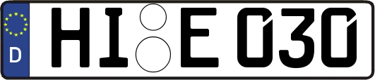 HI-E030