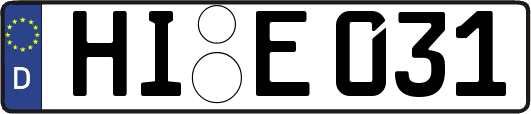 HI-E031