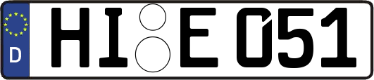HI-E051