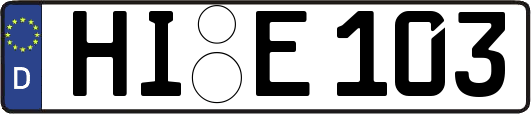 HI-E103