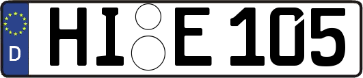 HI-E105