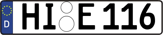 HI-E116