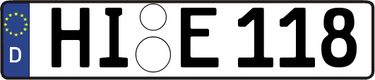 HI-E118
