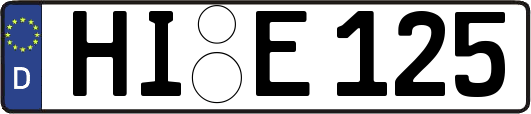 HI-E125