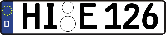 HI-E126