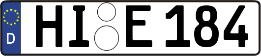 HI-E184