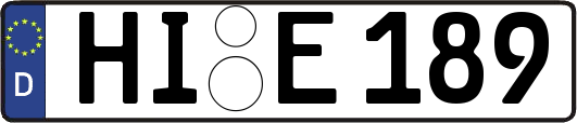 HI-E189