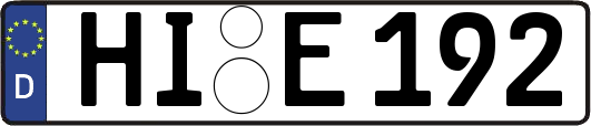 HI-E192