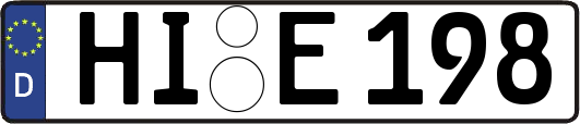 HI-E198