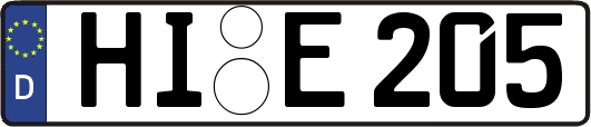 HI-E205
