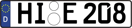 HI-E208