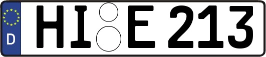 HI-E213