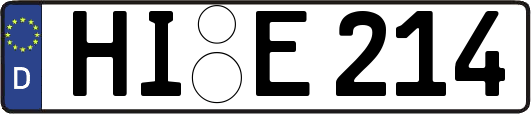 HI-E214