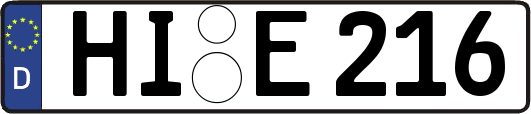 HI-E216