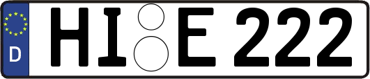 HI-E222